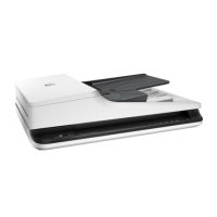 Планшетный сканер HP ScanJet Pro 2500 f1 (L2747A)
