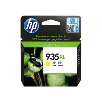 HP 935XL, Оригинальный струйный картридж HP увеличенной емкости, Желтый for Officejet Pro 6230/6830, up to 825 pages. (C2P26AE)