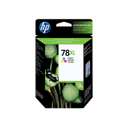 Трехцветный струйный картридж HP 78XL (C6578A)