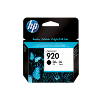 Черный картридж HP 920 Officejet (CD971AE)