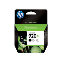 Черный картридж HP 920XL Officejet for Officejet 6500/7000, 49 ml, up to 1200 pages. (CD975AE)