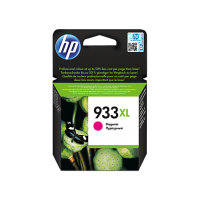 HP 933XL, Оригинальный струйный картридж HP увеличенной емкости, Пурпурный for OfficeJet 7110/6100/7510, up to 825 pages. (CN055AE)
