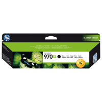 HP 970XL, Оригинальный струйный картридж HP увеличенной емкости, Черный for OfficeJet Pro X476dw/X576dw/ X451dw, up to 9200 pages. (CN625AE)