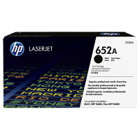 HP 652A, Оригинальный лазерный картридж HP LaserJet, Черный для Color LaserJet Enterprise M651n/M651dn/M651xh/M680dn/M680 , 11500 стр (CF320A)