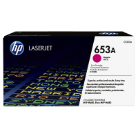 HP 653A, Оригинальный лазерный картридж HP LaserJet, Пурпурный для Color LaserJet Enterprise M680dn/M680 , 16500 стр(CF323A)