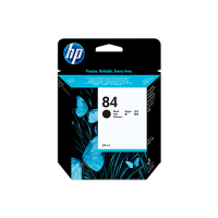Черный струйный картридж HP 84 69 мл for DesignJet 130/10ps/20ps/50ps, 69 ml. (C5016A)