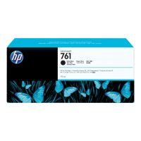 HP 761, Струйный картридж HP Designjet, 775 мл, Черный матовый for Designjet T7100, 775 ml. (CM997A)