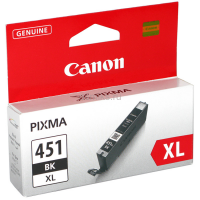 Картридж Canon CLI-451XL BK (6472B001)