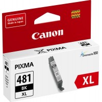 Картридж Canon CLI-481 XL BK (2047C001)