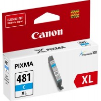 Картридж Canon CLI-481 XL C (2044C001)