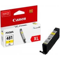 Картридж Canon CLI-481 XL Y (2046C001)