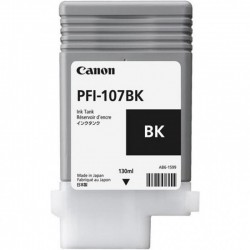 Картридж Canon PFI-107BK (6705B001AA)
