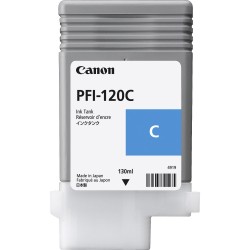 PFI-120 Cyan, Картридж Canon PFI-120 Cyan (2886C001)