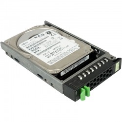 Жесткий диск Fujitsu Primergy 3.5" 8TB 7.2K 512e SATA 6G Hot plug 3.5' B RPY RX1330M3/M4, RX2530M4/M5, RX2540M4/M5