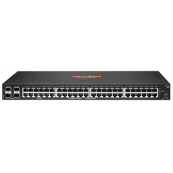 HPE JL676A, Коммутатор Aruba 6100 48G 4SFP+ Switch (repl. for JL355A#ABB)