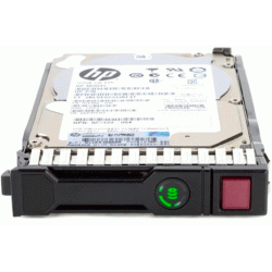 HPE 841502-001B, Жесткий диск HPE 2TB 3, 5"(LFF) SAS 7.2K 12G 512n format HDD (For MSA) equal 841502-001, Repl. for N9X93A, Func. Equiv. 605475-001, AW555A