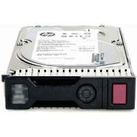 HPE 846614-001B, Жесткий диск HPE 3TB 3,5"(LFF) SAS 7.2K 12G SC DS HDD (For Gen8/Gen9 or newer) equal 846614-001, Repl. for 846528-B21, Func. Equiv. 653959-001, 652766-B21