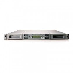 HPE R1R75A, Ленточное устройство хранения данных HPE StoreEver MSL 1/8 G2 0-drive Tape Autoloader