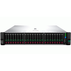 Сервер ProLiant DL380 Gen10 Silver 4208 Rack(2U)/2xXeon8C 2.1GHz(11MB)/2x16GbR1D_2933/P816i-aFBWC(4Gb/RAID 0/1/10/5/50/6/60)/noHDD(24/24+6up)SFF/noDVD/iLOstd/6HPFans/4x1GbEthFLR/EasyRK/2x800wPlat
