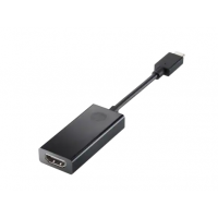 HP N9K78AA, USB адаптер Adapter HP USB-C to DisplayPort ( EliteBook 1030 G1/Folio G1/ZBook 17 G3/ZBook 15 G3/ZBook Studio G3 MWS/Elite Tablet x2 1012 G1/ Pro Tablet 608 G1)