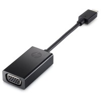 HP N9K76AA, Переходник Adapter HP USB-C to VGA
