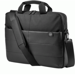 HP 1FK07AA, Сумка для ноутбука Case Classic Briefcase (for all hpcpq 10-15.6" Notebooks) cons