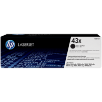 HP C8543X, Картридж с тонером HP 43X LaserJet, черный for LaserJet 9000/n/dn/mfp/9040/n/dn/9050/n/dn, up to 30000 pages.