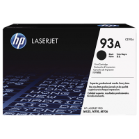 HP 93A, Оригинальный лазерный картридж HP LaserJet, Черный for LaserJet Pro M435nw, up to 12000 pages. (CZ192A)