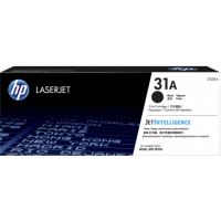 HP 31A, Оригинальный лазерный картридж HP LaserJet, Черный for LaserJet Ultra MFP M230, 5000 pages (CF231A)