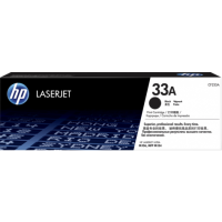 HP 33A, Оригинальный лазерный картридж HP LaserJet, Черный for M106/M134, 2300 pages (CF233A)