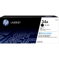 HP 34A, оригинальный картридж фотобарабана HP LaserJet for M106/M134, 9200 pages (CF234A)