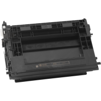 HP LaserJet 37X, Оригинальный лазерный картридж HP увеличенной емкости, Черный for LaserJet M608/M609/M631/M632, up to 25000 pages (CF237X)