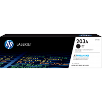 Оригинальный картридж HP LaserJet 203A, черный for M254/M280/M281, 1400 pages (CF540A)