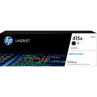 HP W2030A, Оригинальный лазерный картридж HP 415A для LJ Pro M454/MFP M479/M480f, черный (2400 страниц)