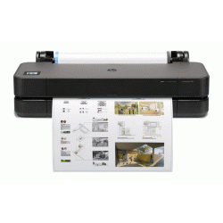 HP 5HB07A, Широкоформатный принтер HP DesignJet T230 Printer (24", 4color, 2400x1200dpi, 516Mb, 35spp(A1), USB/GigEth/Wi-Fi, rollfeed, sheetfeed, autocutter, 1y warr, repl. 5ZY57A)