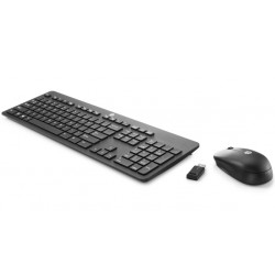 HP T6L04AA, Беспроводная клавиатура+мышь HP Slim Wireless Keyboard and Mouse BLANK