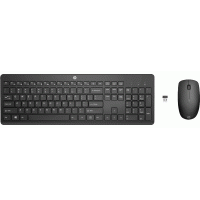 HP 18H24AA, Клавиатура и мышь Keyboard and Mouse HP 230 Wireless Combo RUSS cons