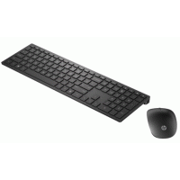 HP 4CE99AA, Клавиатура с мышью Keyboard and Mouse HP Pavilion Wireless 800 (Black) cons