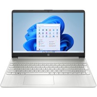 Ноутбук HP 15s-fq2120ur Core i5-1135G7 2.4GHz,15.6" FHD (1920x1080) IPS,8Gb DDR4(2x4GB),512Gb SSD,noDVD,41Wh,1.7kg,1y,Silver,Win11Home