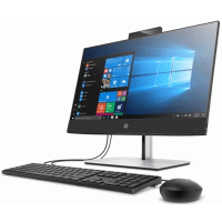 HP 1C7C1EA, Моноблок HP ProOne 440 G6 All-in-One NT 23,8"(1920x1080)Core i5-10500T,4GB,1TB,DVD,kbd&mouse,Fixed Stand,Intel Wi-Fi6 AX201 nVpro BT5,HDMI Port,5MP Webcam,FreeDOS,1-1-1 Wty