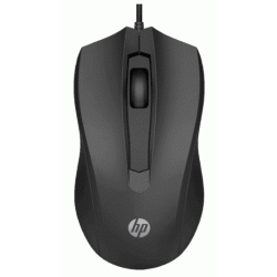HP 6VY96AA, Мышь HP Wired Mouse 100 EURO cons