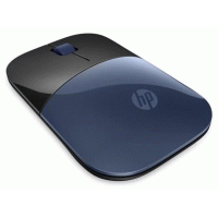 HP 7UH88AA, Мышь Mouse HP Wireless Mouse Z3700 (Lumiere Blue) cons