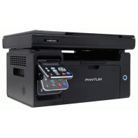 МФУ Pantum M6500W, P/C/S, Mono laser, А4, 22 ppm, 1200x1200 dpi, 128 MB RAM, paper tray 150 pages, USB, WiFi, start. cartridge 1600 pages (black)