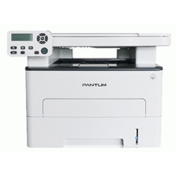 M7100DN, МФУ Pantum M7100DN, P/C/S, Mono laser, A4, 33 ppm, 1200x1200 dpi, 256 MB RAM, PCL/PS, Duplex, ADF50, paper tray 250 pages, USB, LAN, start. cartridge 6000 pages